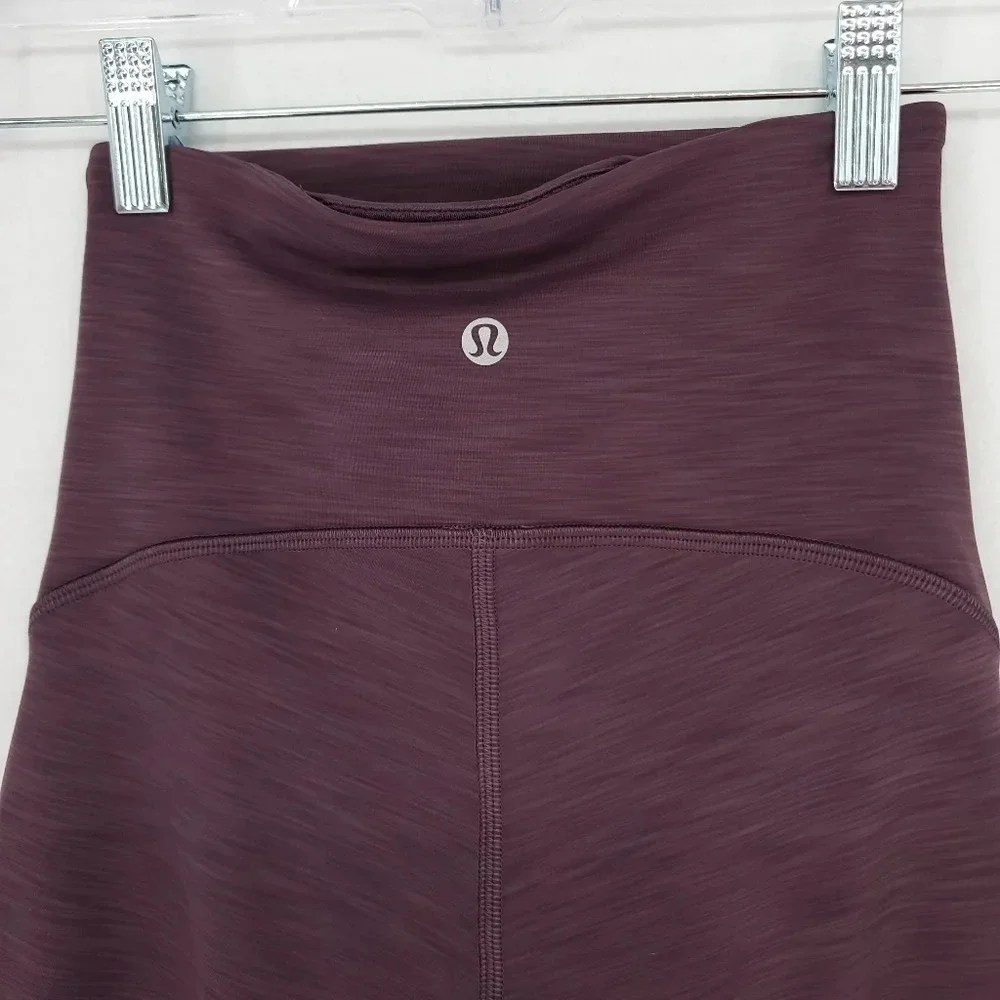 Lululemon Power Within SHR Pant 28